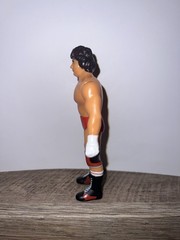 Terry Funk Red Sofubi Popy Soft Vinyl Pro Wrestling Figure Mint Condition