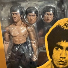 [Bandai] S.H.Figuarts SHF – Bruce Lee – 2016