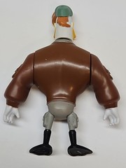 DISNEY DUCKTALES LAUNCHPAD MCQUACK FIGURE LOT HUEY DEWEY LOUIE WEBBY PHATMOJO