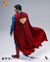 New INART Ag-A021 Super Man 2025 Collectible Male 1/6 Action Figure Model