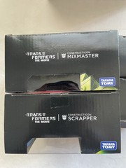 Transformers Studio Series SS86 Devastator All Constructicons; MISB, W/NB-02