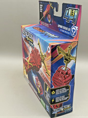 Hasbro Beyblade Burst Quad Strike 4 in 1 Power Speed Launcher Toy Sealed