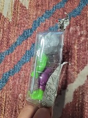 Marvel Super Heroes Crushing Arm Incredible Hulk 1993 Toy Biz Action Figure New