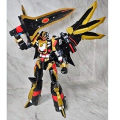 Metal Cardbot W Season 3 NIGHTGRIFFON Adult Collectible Figure + Express