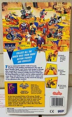 1994 BIKER MICE FROM MARS Leader of the Mice Throttle rare
