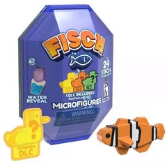 Fisch Pack [1 RANDOM Figure & DLC Included!]