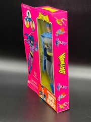 Mego World’s Greatest Super-Heroes Batman 12 1/2 in Action Figure Boxed 1976