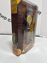 Indiana Jones Raiders of the Lost Ark 12 inch Action Figure w/ Electronic Sounds