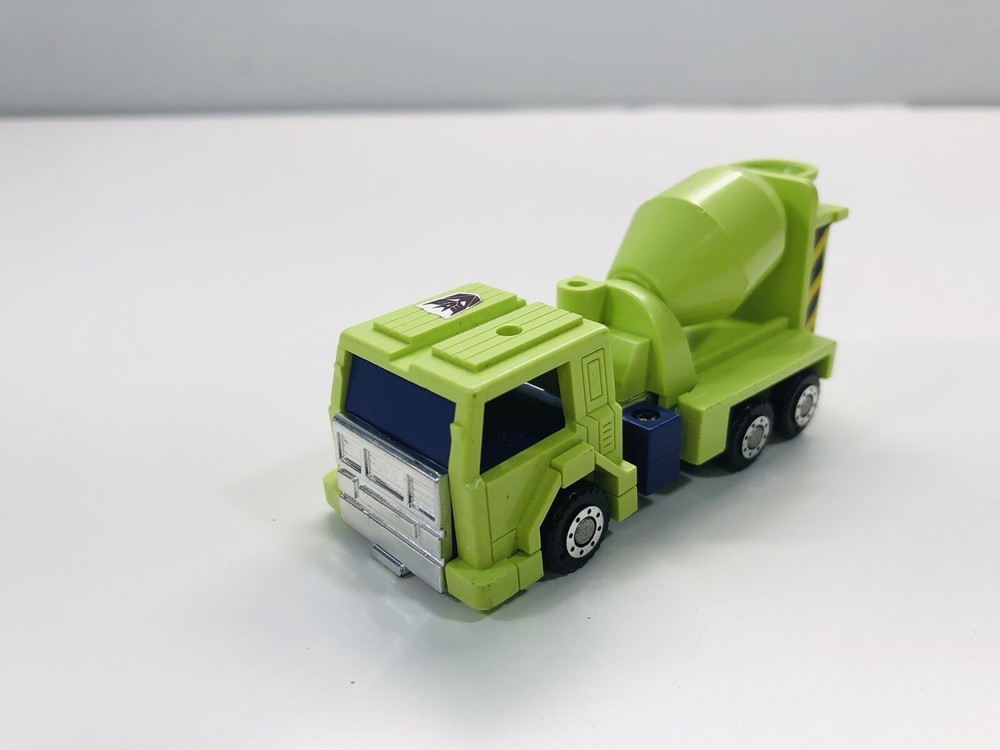 Transformers Mixmaster Devastator G1 Constructicon Vintage Takara 1985