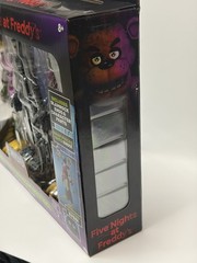 Jazwares Fnaf Glamrock Chica Sealed Enzo Series Collector Figure