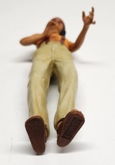 NECA Cheech and Chong Figures Reel Toys Up in Smoke Vintage Loose Free Shipping