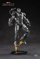 Marvel Avengers Iron Man Mark 1 MK1 War Machine Ironman Toy Action Figure Model