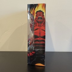 Hasbro Marvel Legends Red Hulk Deluxe Action Figure Target Exclusive NIB