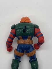 Marvel The Uncanny X-Men X-Force GRIZZLY 5″ Action Figure ToyBiz 1993