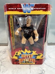 WWE WWF Jakks Pacific. 4 Figures; Andre The Giant. Stone Cold Steve Austin
