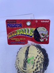 New Madballs Predator Horror & Sci-fi Movie Collectible 2017 Kid Robot