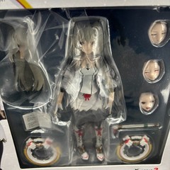 figma Mio Xenoblade Chronicles 3 Action Figure Good Smile Company Japan