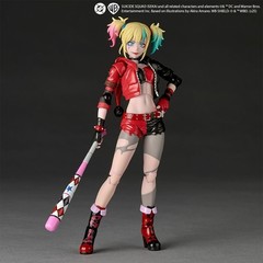 Revoltech Amazing Yamaguchi Harley Quinn Isekai Suicide Squad Ver. Standard Std.