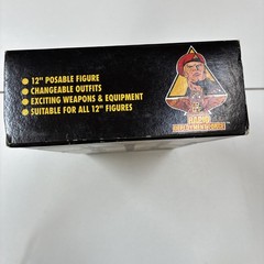 1993 Rapid Deployment Force Marine 12” Figure Walmart In Time 92400 Boxed