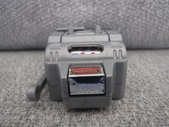 Convertors Gamebots JACKPOT ROBOT Transforming SLOT MACHINE *works* Select 1984