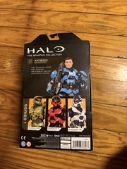 Halo Spartan Collection Spartan Kat KAT-B320 Action Figure w/ Accessories