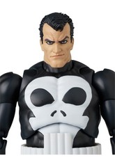 MAFEX No.136 Mafex THE PUNISHER (COMIC Ver.) Medicom Toy Japan NEW