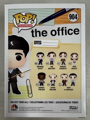 Date Mike 904 ~ The Office ~ Funko Pop Vinyl ~ Television Series + FREE POSTAGE!