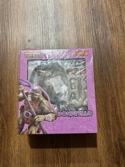 New* LINGJIHUN TMNT TEENAGE MUTANT NINJA TURTLES DONATELLO Action Figure