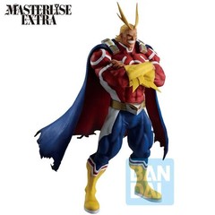 Bandai Spirits Ichibansho Masterlise My Hero Academia All Might Silver Age