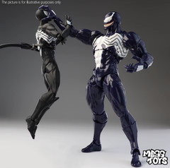 Venom Eddie Brock Action Figure 10cm Collectible PVC Statue Marvel Gift Toy