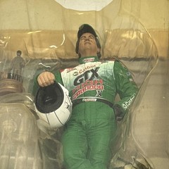 John Force NHRA Action Series 3 Figure McFarlane