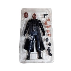 Bandai SHF S.H.Figuarts Avengers NICK FURY Samuel L Jackson Figure Complete