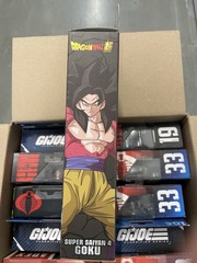 Dragon Stars Series Super Saiyan 4 Goku 6″ Action Figure New in Box
