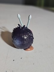 TOMY POKEMON Venonat CGTSJ VINTAGE 2″ Figure