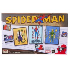 Marvel Legends Series Spider-Man, Marvel’s Lizard, & Marvel’s Electro