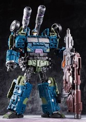 Jinbao Warbotron (Bruticus) Set – Oversized – Combiner