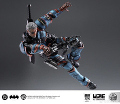 IN STOCK LPZZ DC 1/12 Batman Arkham Knight Deathstroke 6″ Male Action Figure New