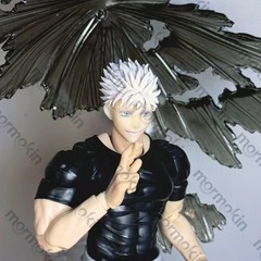 For 6″ SHF Gojo Satoru Body 1/12 Jujutsu Kaisen Head Accessories (No Figure）