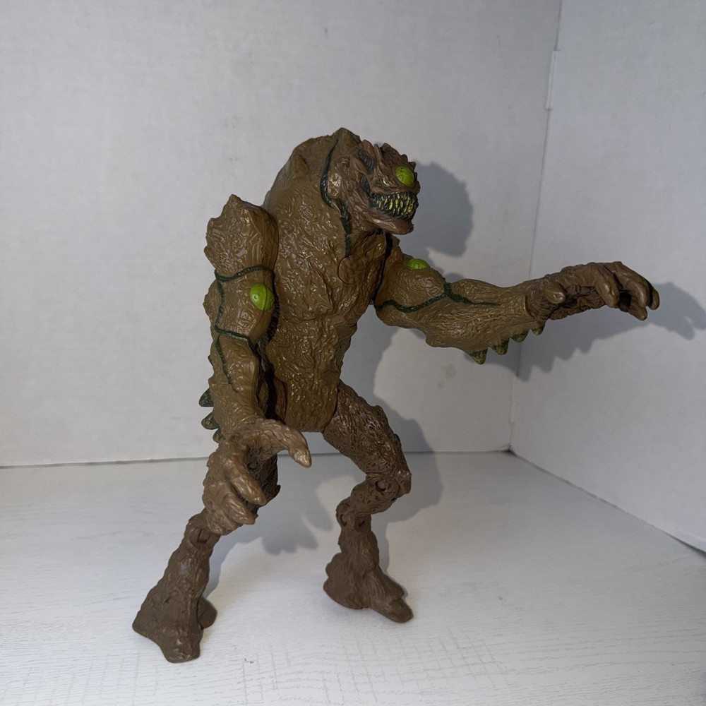 Max Steel Terra Elementor Mattel 2004 Very Rare Figure
