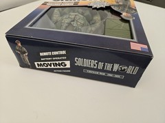 Soldiers Of The World Remote Control Vietnam War Navy Seal Team One Figure 1999