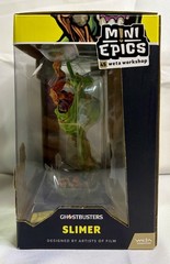Ghostbusters Slimer Weta Workshop Mini Epics Collectable MIB OG Owner SmkFree🔥☠