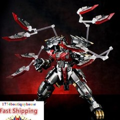 NEW G1 Transformer Cang-Toys CT Longyan 03 Breakhorn Dinobots G1 Slag MISB USA