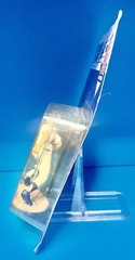 MLB Starting Lineup Figure 1995 Montreal Expos Moises Alou #19 Baseball Card