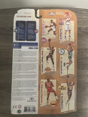 Very Rare! McFarlane NBA Legends Series 5: Karl Malone (Utah Jazz #32)