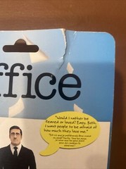 PhatMojo Collectible Figure Office -Dwight K. Schrute, Series 1, LIteBoxWear B21