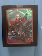 MONDO Masters of the Universe Hordak Limited Special Edition Variant Exclusive