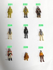 271x RARE CHASE Star Wars Micro Galaxy Squadron Mini Figures/Machines – You Pick