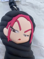 Monogram NETFLIX K-Pop Demon Hunters Figural Bag Clip MET GALA MIRA in Bag NEW