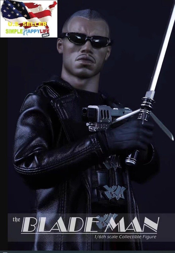 1/6 Scale Blade Man 12″ Collectible Action Figure Model Toys Hot PC005 ❶USA❶