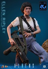 Pre-order Hot Toys MMS894 1/6 Aliens Ellen Ripley Collectible Action Figure